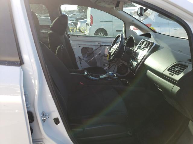 2016 NISSAN LEAF SV 1N4BZ0CP4GC309119