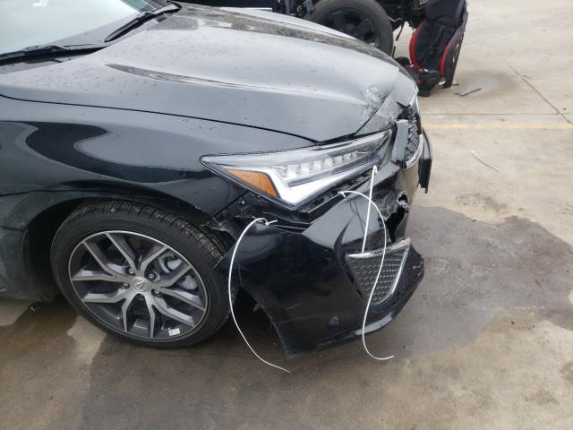 2020 ACURA ILX PREMIU 19UDE2F73LA003980