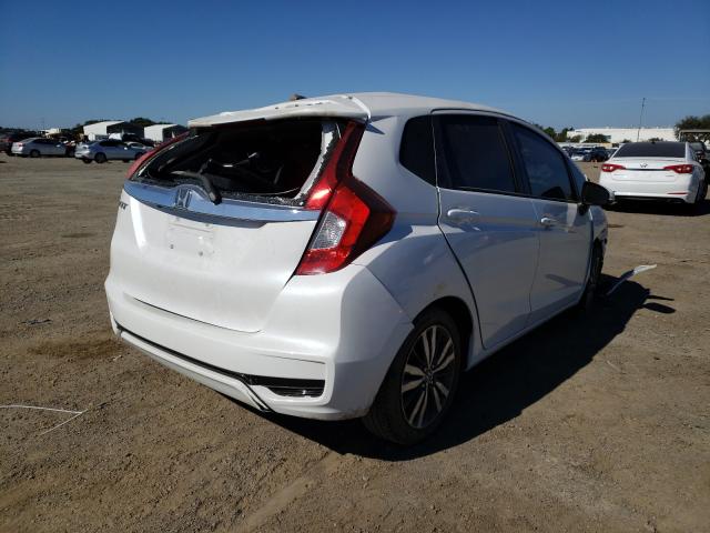 2020 HONDA FIT EX 3HGGK5H88LM720424