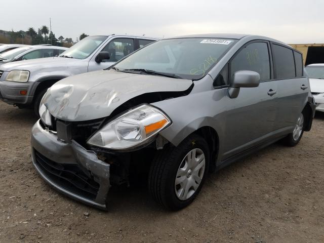 2010 NISSAN VERSA S - 3N1BC1CP0AL395853
