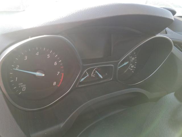 2015 FORD ESCAPE SE - 1FMCU0GX8FUB31341