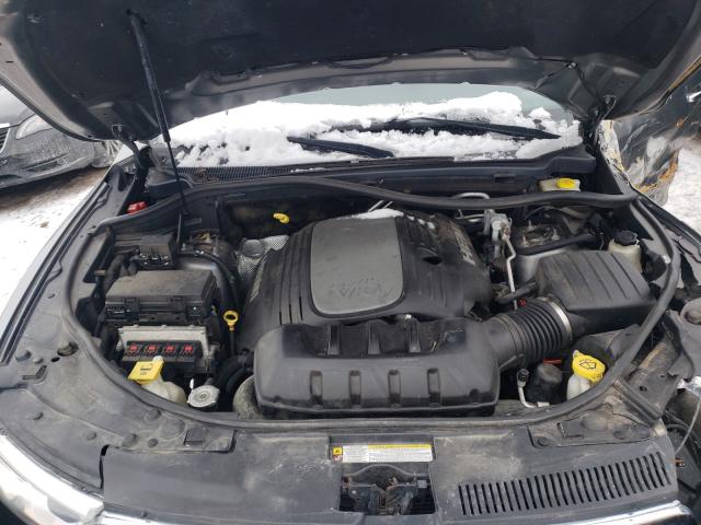 2011 DODGE DURANGO CI 1D4SE5GT2BC664196