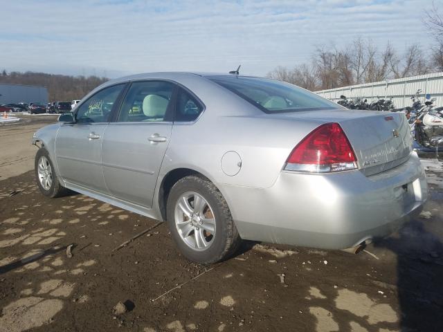 2013 CHEVROLET IMPALA 2G1WF5E34D1113719