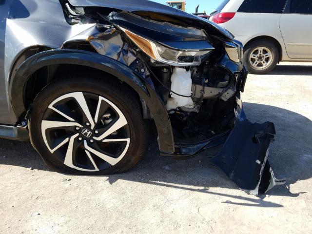 2019 HONDA HR-V SPORT 3CZRU5H15KM716151
