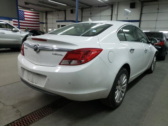 2012 BUICK REGAL PREM 2G4GS5EK9C9205810