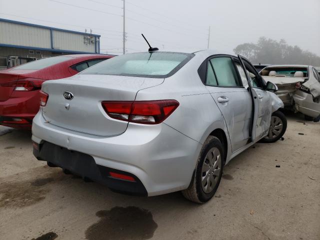 2020 KIA RIO 3KPA24AD2LE296822