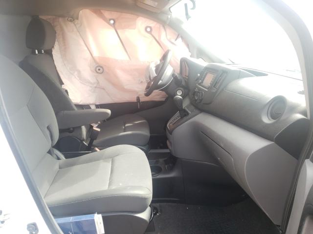 2019 NISSAN NV200 2.5S 3N6CM0KN4KK695781