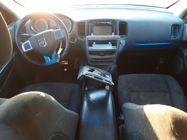 2013 DODGE DURANGO SX 1C4RDHAG1DC617112