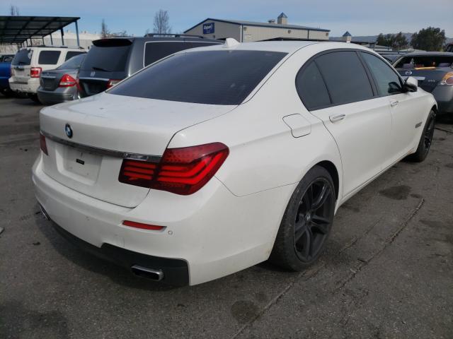 2014 BMW 740 LI - WBAYE4C57ED137968