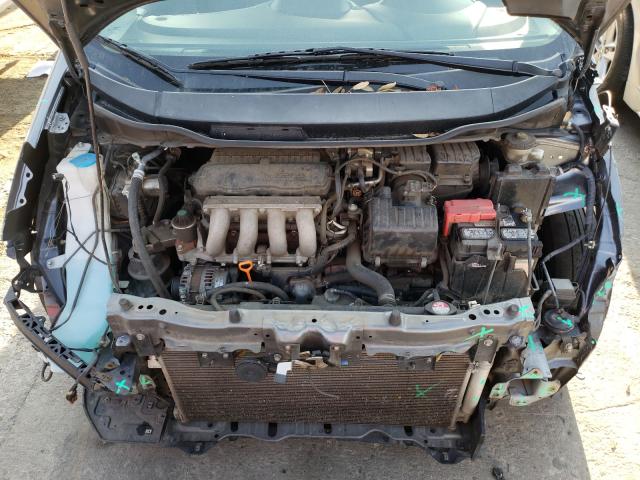 2013 HONDA FIT JHMGE8H35DC062297