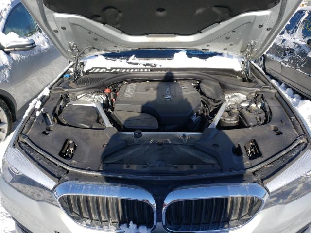 2019 BMW 530 XI WBAJA7C55KWW04464