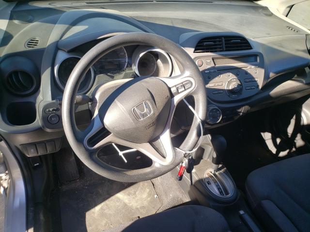 2012 HONDA FIT JHMGE8H38CC035805