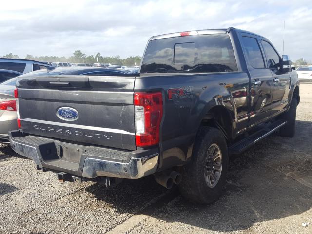2017 FORD F250 SUPER - 1FT7W2BT5HED23720