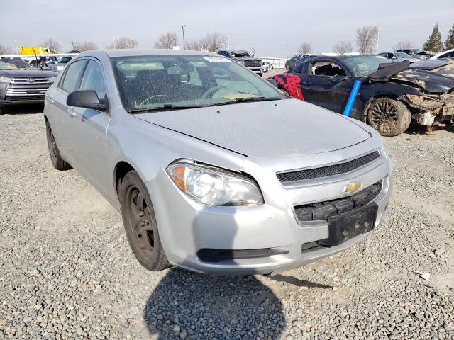 2012 CHEVROLET MALIBU LS - 1G1ZA5EU6CF215146