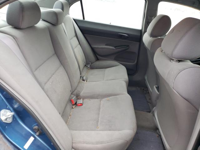2010 HONDA CIVIC VP 2HGFA1F32AH581384