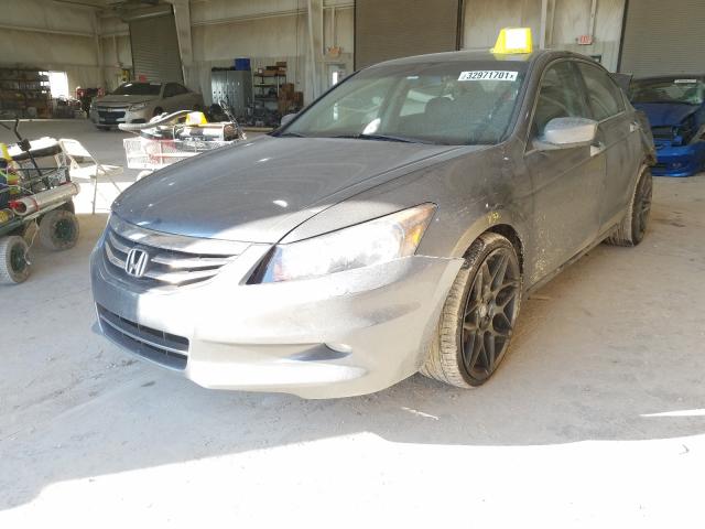 2012 HONDA ACCORD EXL 1HGCP3F89CA022831