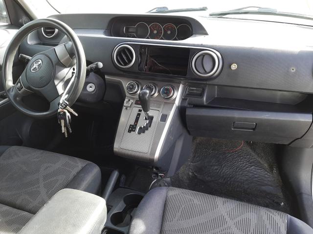 2013 TOYOTA SCION XB JTLZE4FE3DJ041472