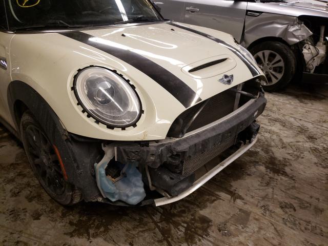 2014 MINI COOPER S WMWXM7C55ET925976