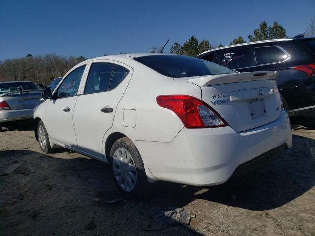 2015 NISSAN VERSA S 3N1CN7AP8FL830128