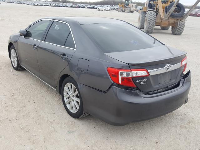 2012 TOYOTA CAMRY BASE 4T4BF1FK5CR220884