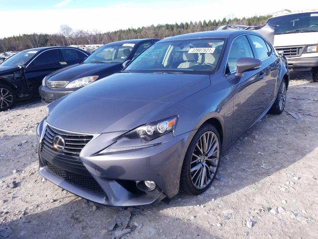 2014 LEXUS IS 250 JTHBF1D20E5041293