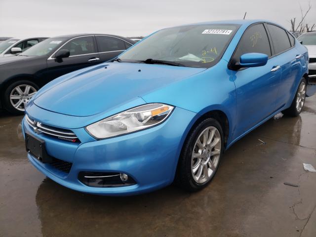2016 DODGE DART SXT S 1C3CDFFA6GD816996