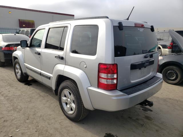 2012 JEEP LIBERTY SP - 1C4PJLAK3CW188432