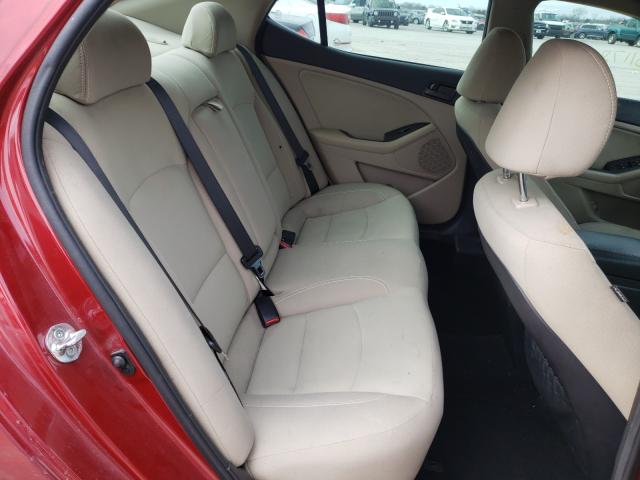 2013 KIA OPTIMA LX 5XXGM4A71DG238238