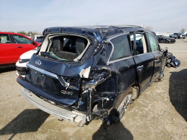 2020 INFINITI QX60 LUXE - 5N1DL0MM7LC530969