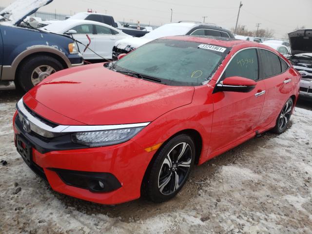 2016 HONDA CIVIC TOUR 2HGFC1F97GH657415