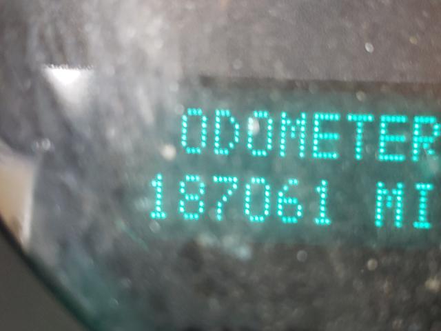 2010 GMC SIERRA C15 - 3GTRCVE09AG300489