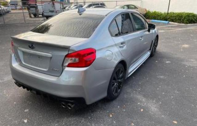 2015 SUBARU WRX LIMITE JF1VA1G67F9809489