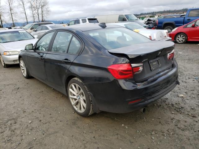 2016 BMW 320 XI WBA8E5G55GNT40094