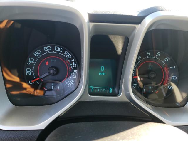 2010 CHEVROLET CAMARO SS 2G1FJ1EJ2A9145202