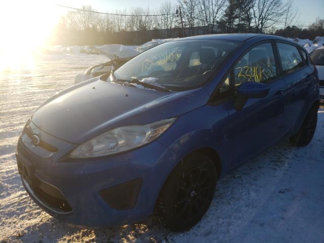 2011 FORD FIESTA SE 3FADP4EJ0BM180642