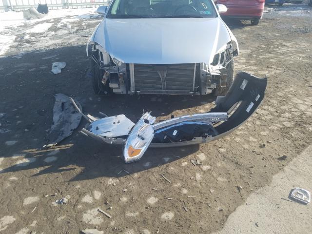 2013 CHEVROLET IMPALA 2G1WF5E34D1113719