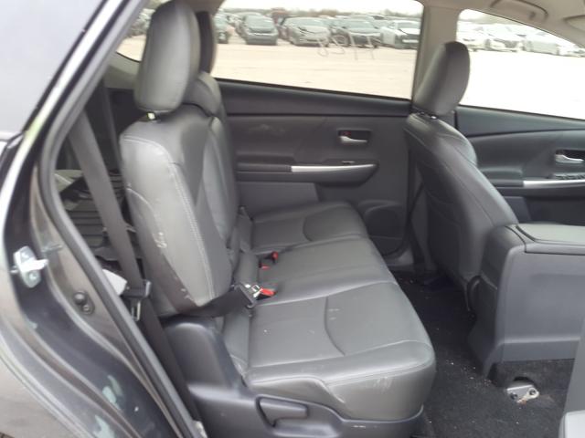 2014 TOYOTA PRIUS V JTDZN3EU5EJ015097