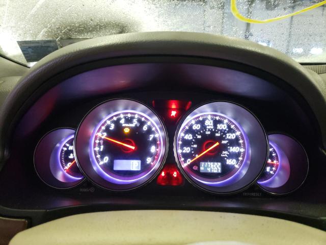 2010 INFINITI M35 BASE JN1CY0AR4AM961443
