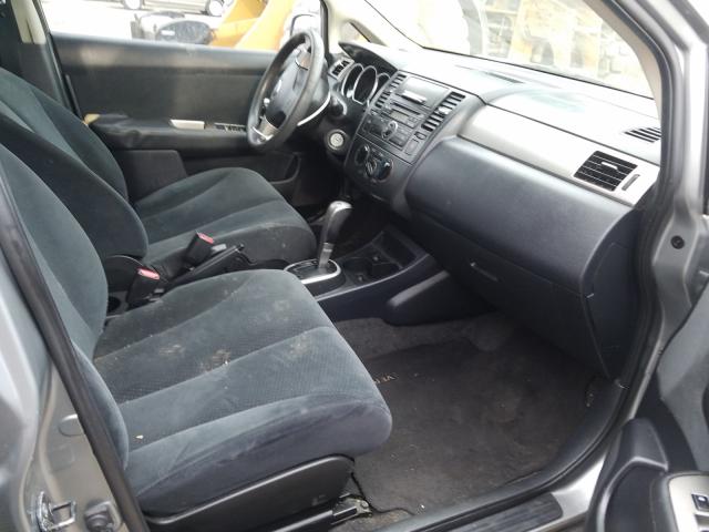 2010 NISSAN VERSA S - 3N1BC1CP0AL395853