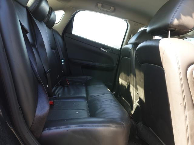 2010 CHEVROLET IMPALA POL 2G1WD5EM0A1165410