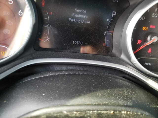 2019 JEEP COMPASS LA 3C4NJDBBXKT792205