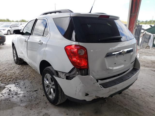 2010 CHEVROLET EQUINOX LT 2CNALDEW9A6216479