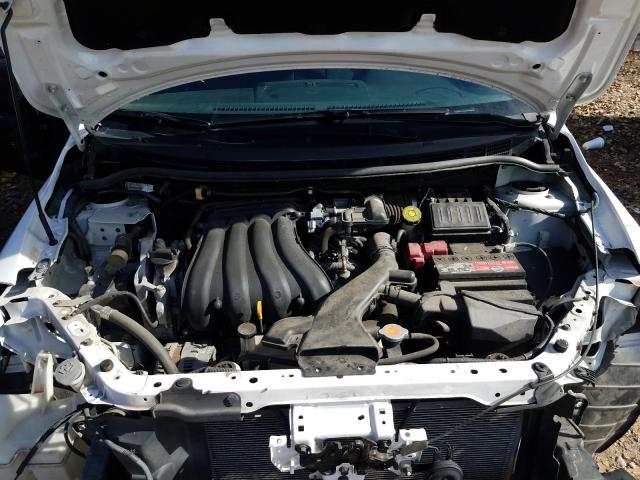 2012 NISSAN VERSA S 3N1BC1CPXCK206893