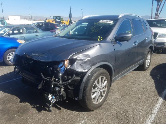 2018 NISSAN ROGUE S KNMAT2MT7JP512052