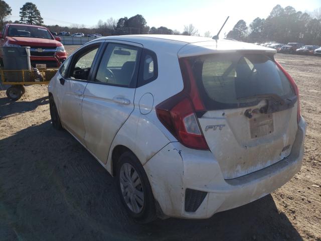 2016 HONDA FIT LX JHMGK5H53GX017462