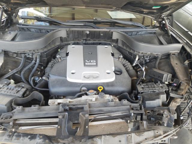 2016 INFINITI QX70 JN8CS1MU6GM670847