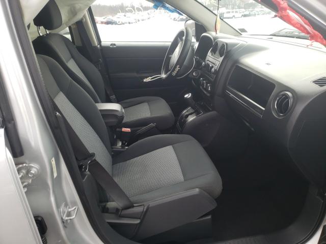 2010 JEEP COMPASS SP 1J4NT4FB6AD515814
