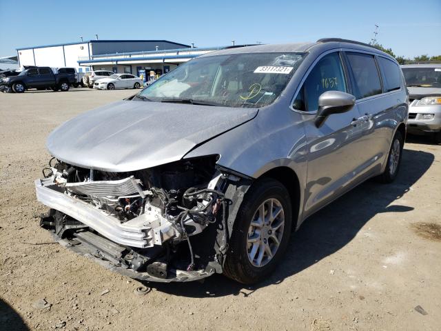 2020 CHRYSLER VOYAGER LX 2C4RC1DG6LR184317
