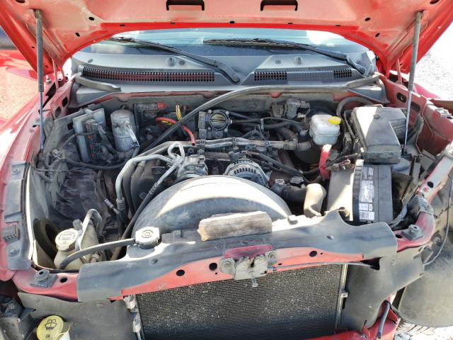 2010 DODGE DAKOTA SXT 1D7CE3GK2AS263707