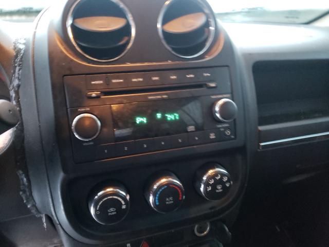 2011 JEEP PATRIOT 1J4NF2GB4BD272399